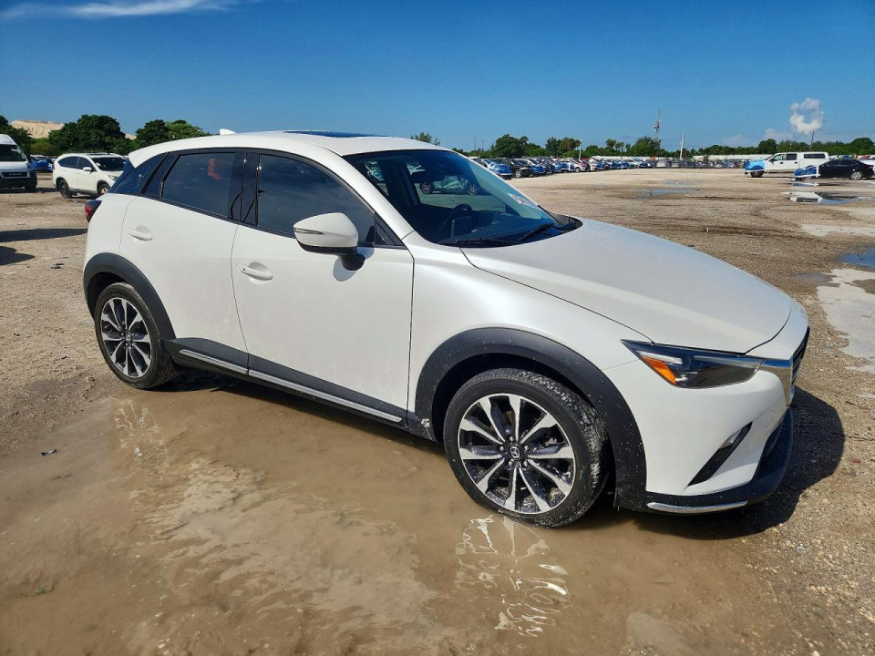 Mazda CX-3 2019 — Copart