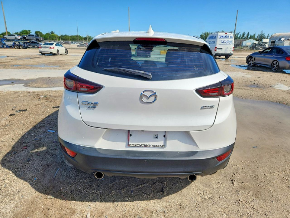Mazda CX-3 2019 — Copart
