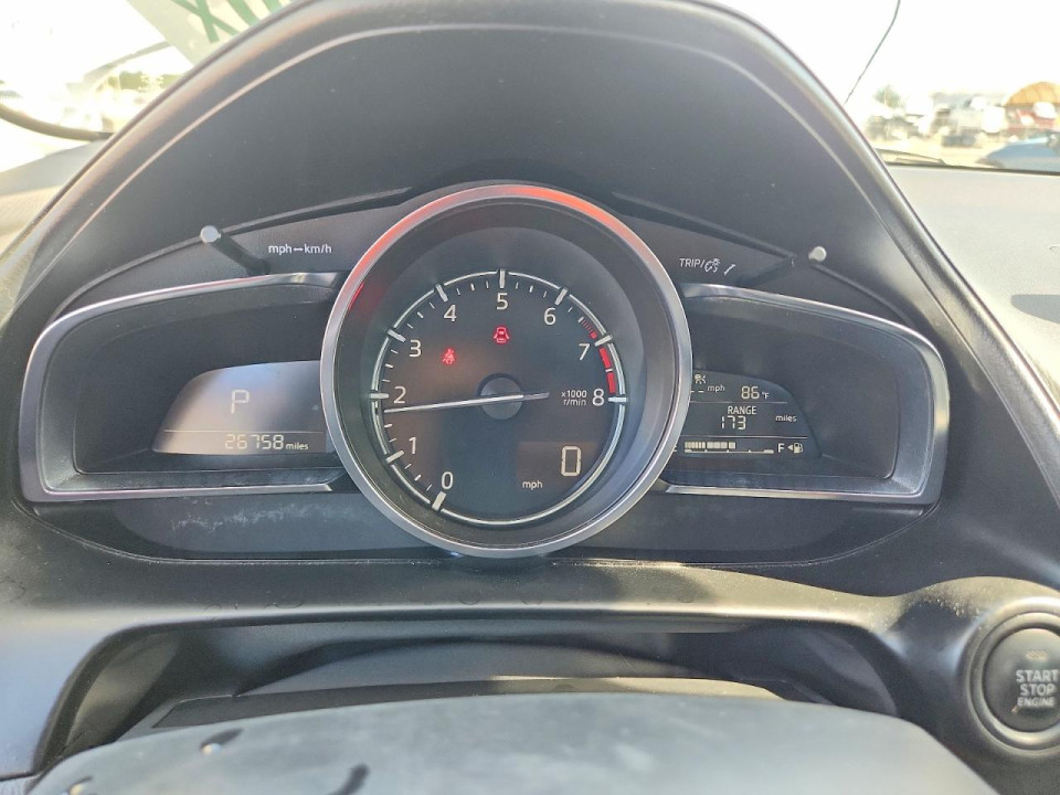 Mazda CX-3 2019 — Copart