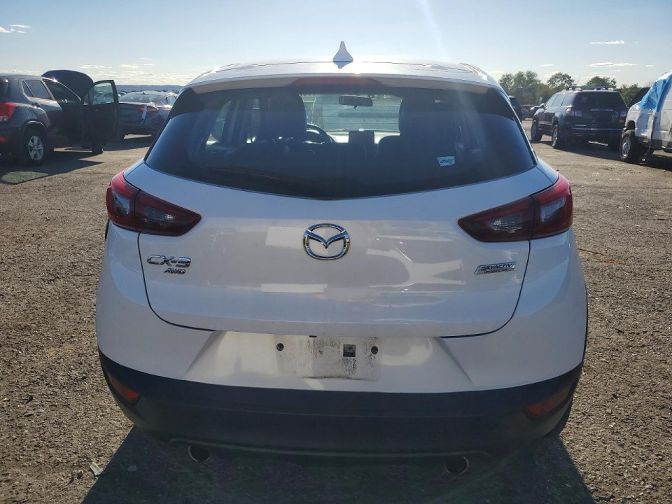 Mazda CX-3 2017 — Copart