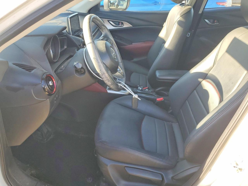 Mazda CX-3 2017 — Copart