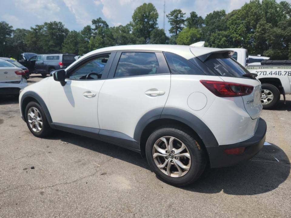 Mazda CX-3 2017 — Copart