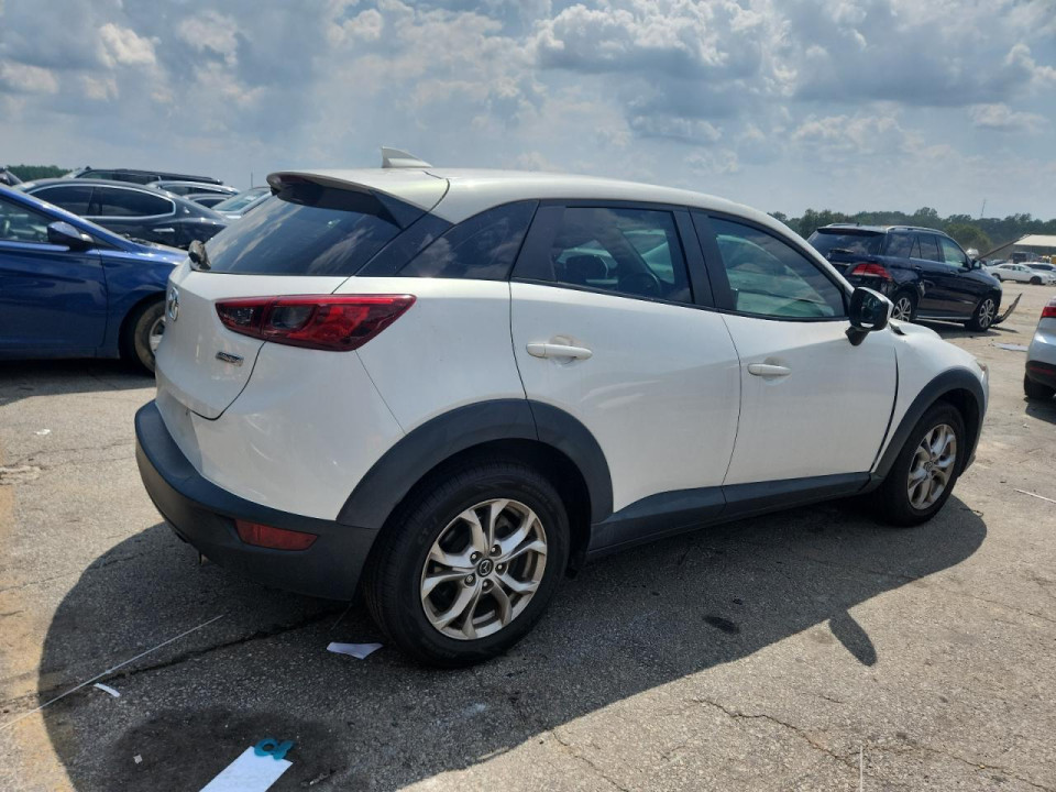 Mazda CX-3 2017 — Copart
