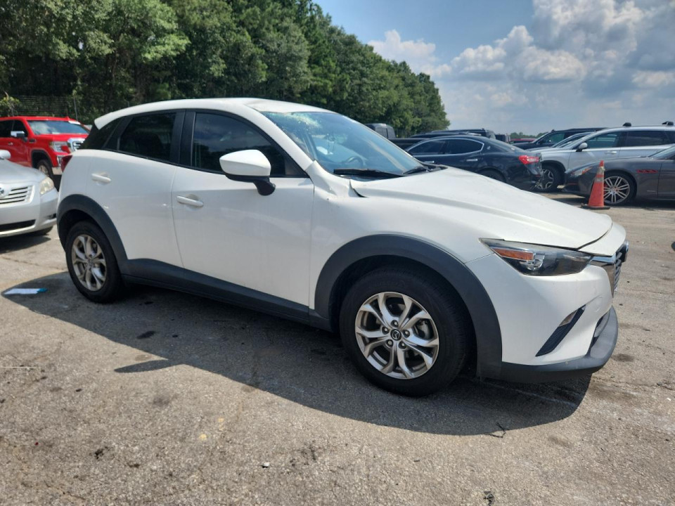 Mazda CX-3 2017 — Copart