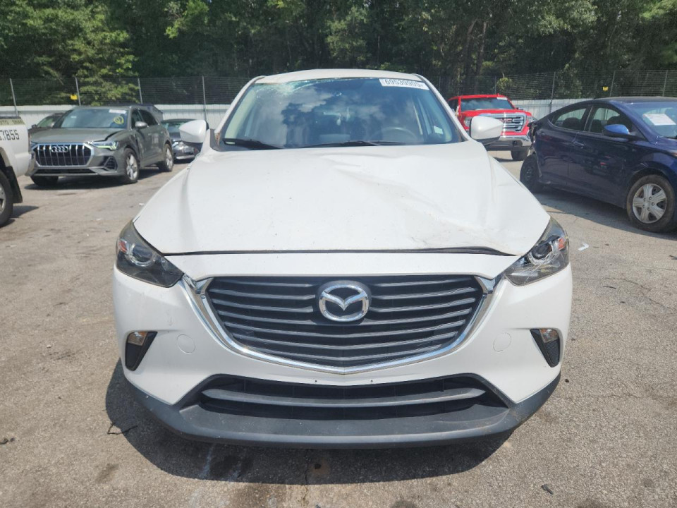 Mazda CX-3 2017 — Copart