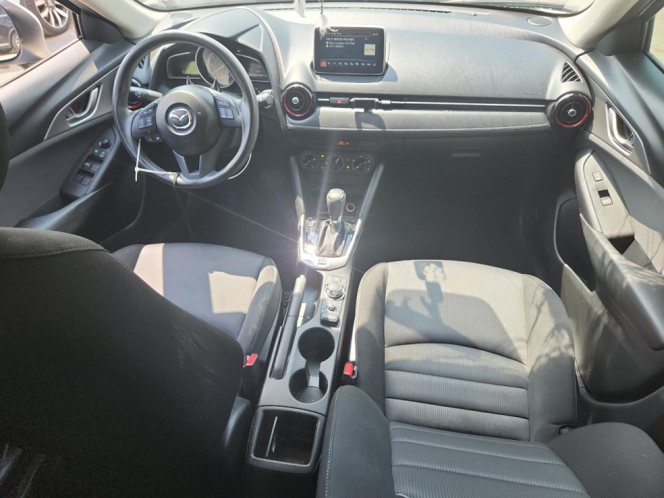 Mazda CX-3 2017 — Copart