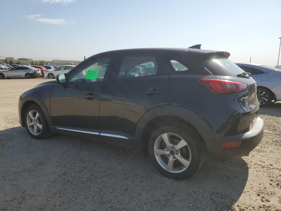 Mazda CX-3 2016 — Copart