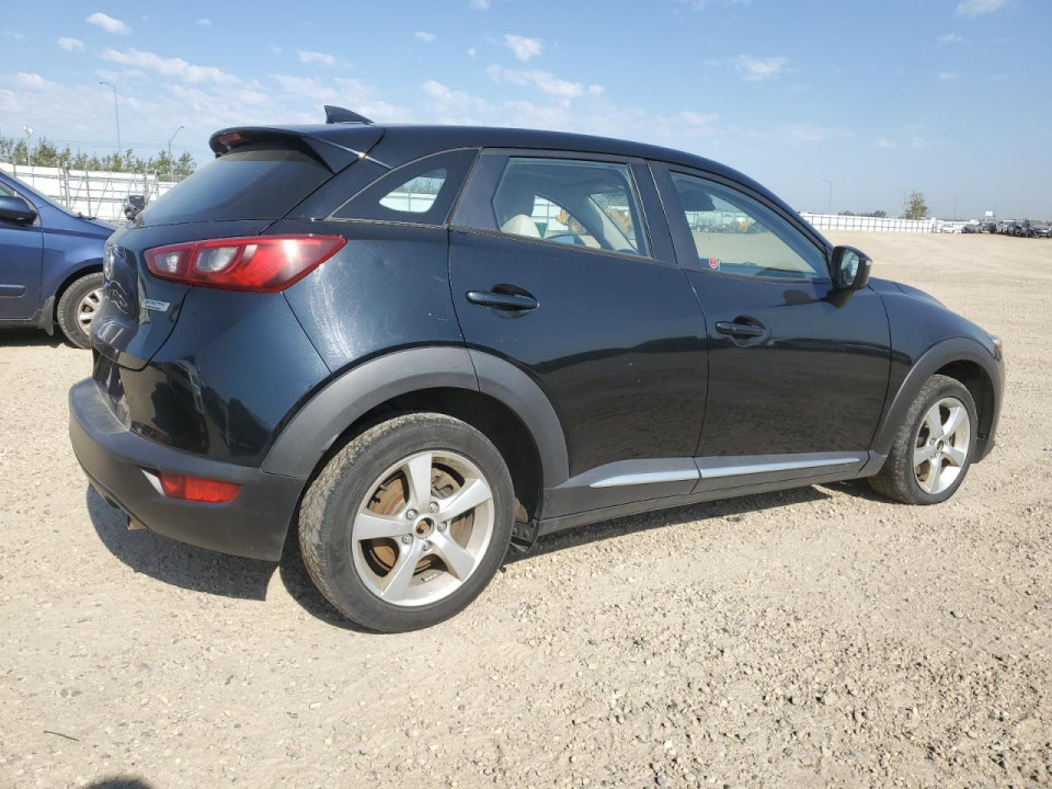 Mazda CX-3 2016 — Copart