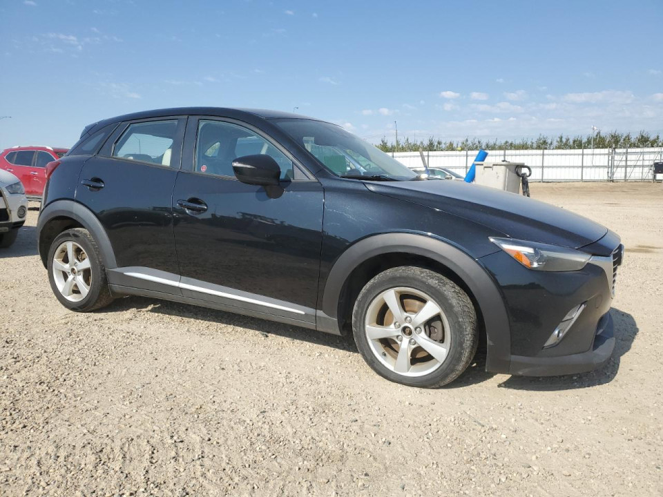 Mazda CX-3 2016 — Copart