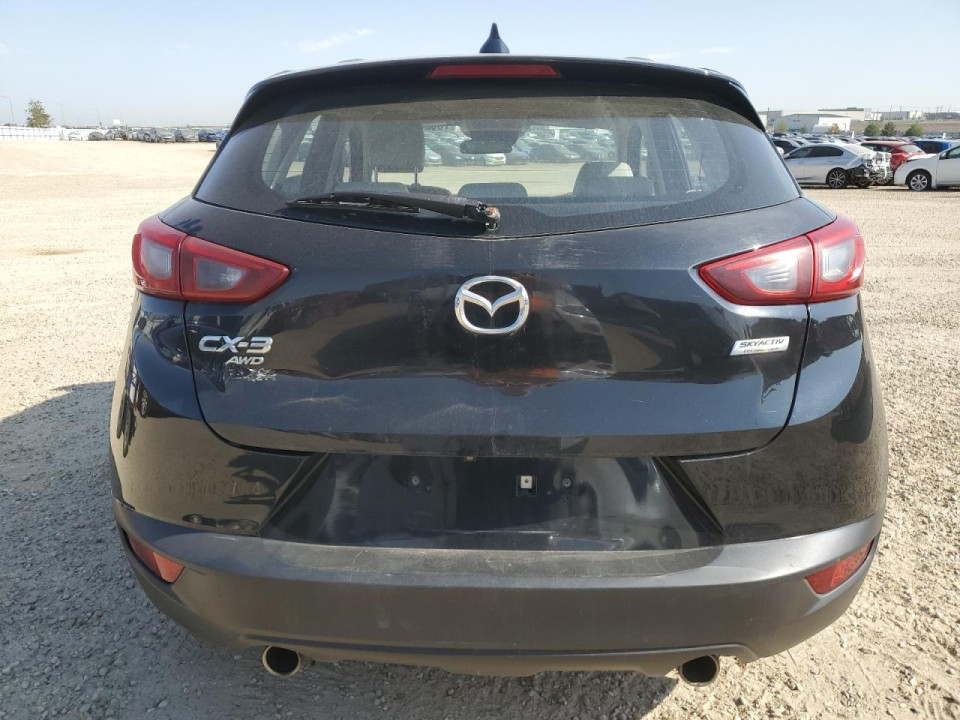Mazda CX-3 2016 — Copart