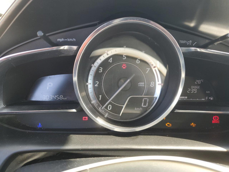 Mazda CX-3 2016 — Copart