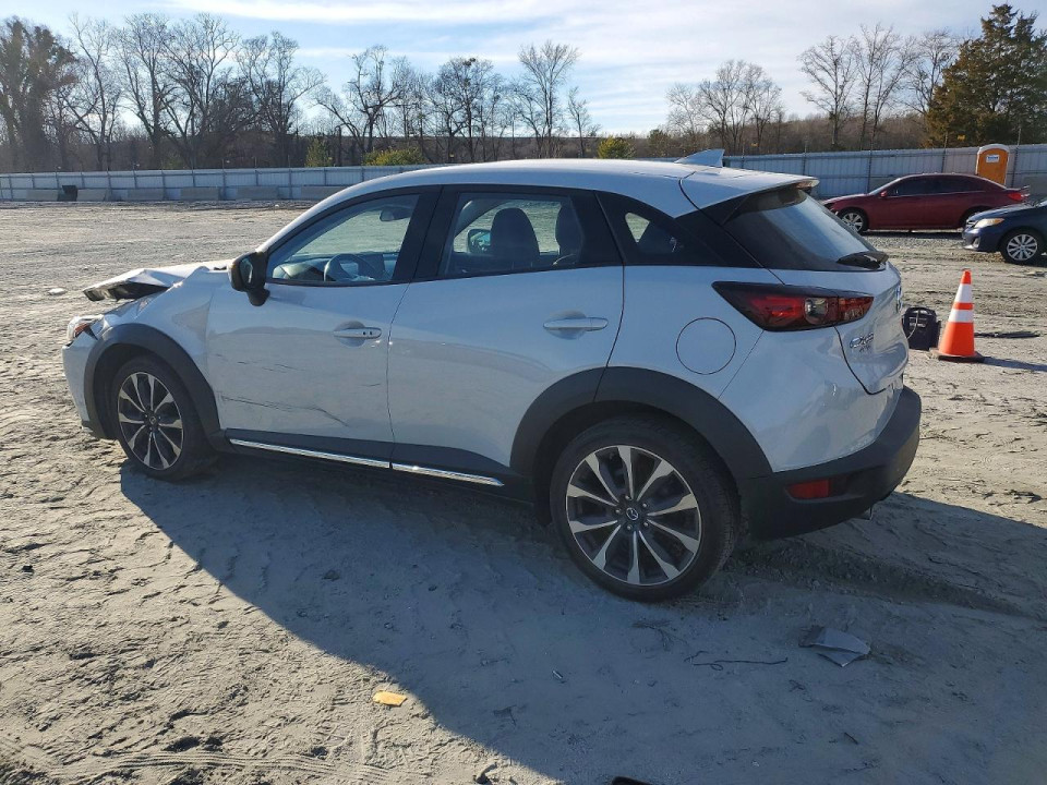Mazda CX-3 2019 — Copart