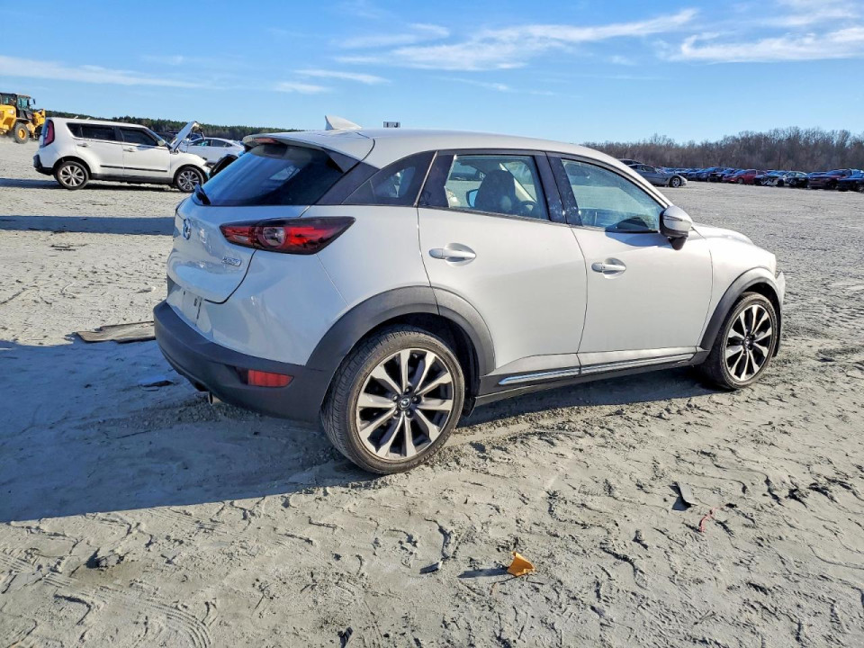 Mazda CX-3 2019 — Copart