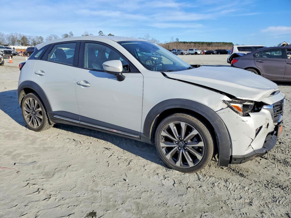 Mazda CX-3 2019 — Copart