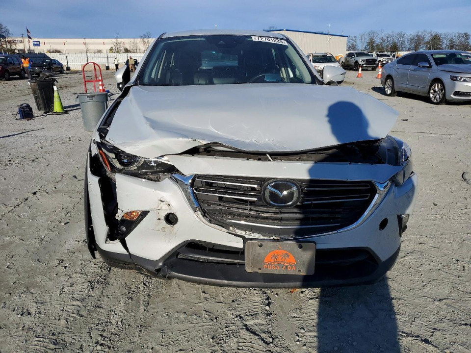 Mazda CX-3 2019 — Copart