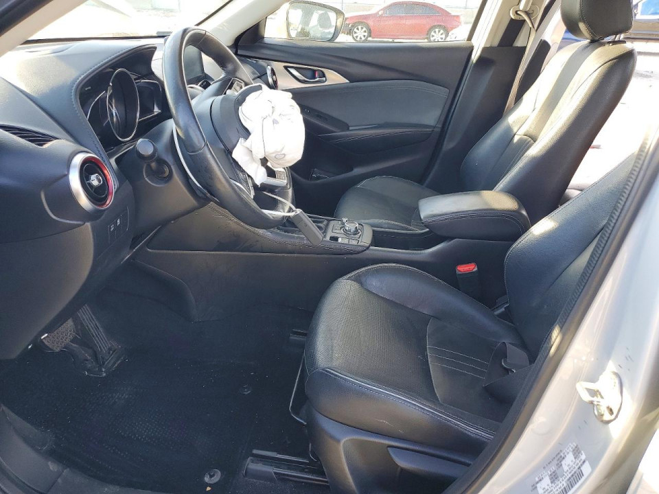 Mazda CX-3 2019 — Copart
