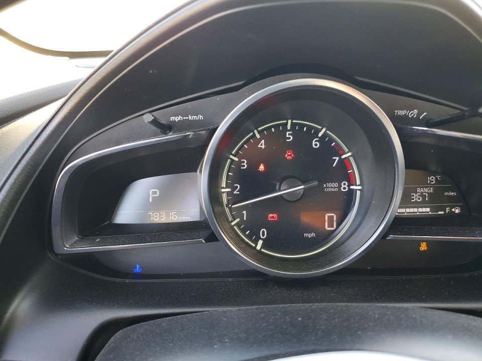 Mazda CX-3 2019 — Copart