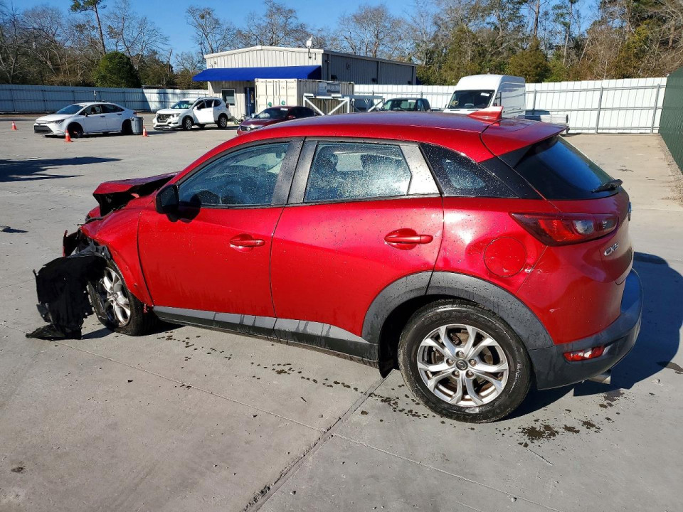 Mazda CX-3 2016 — Copart