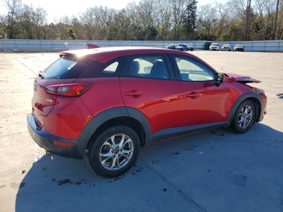 Mazda CX-3 2016 — Copart