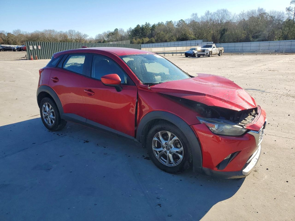 Mazda CX-3 2016 — Copart