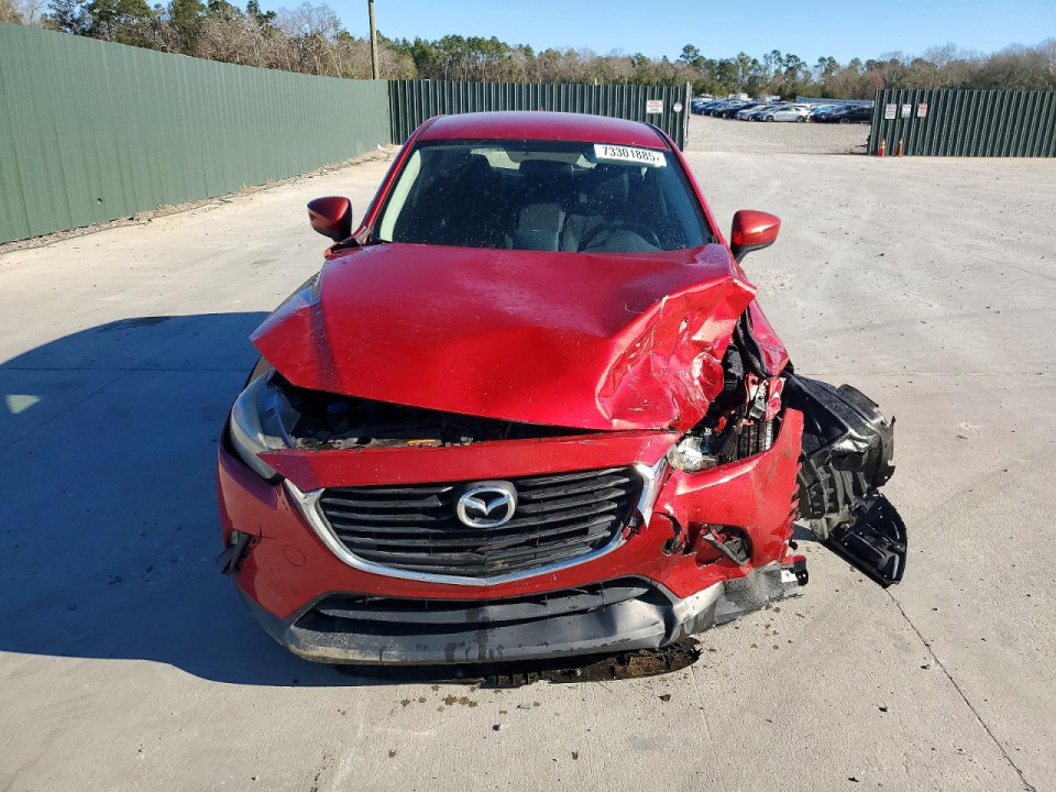 Mazda CX-3 2016 — Copart