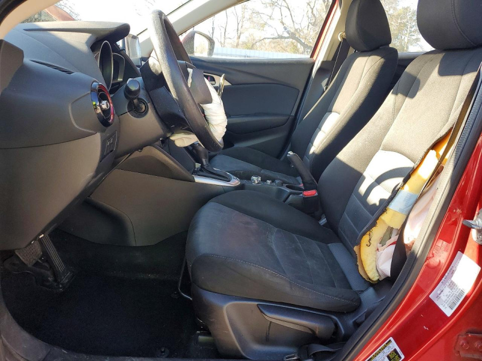 Mazda CX-3 2016 — Copart