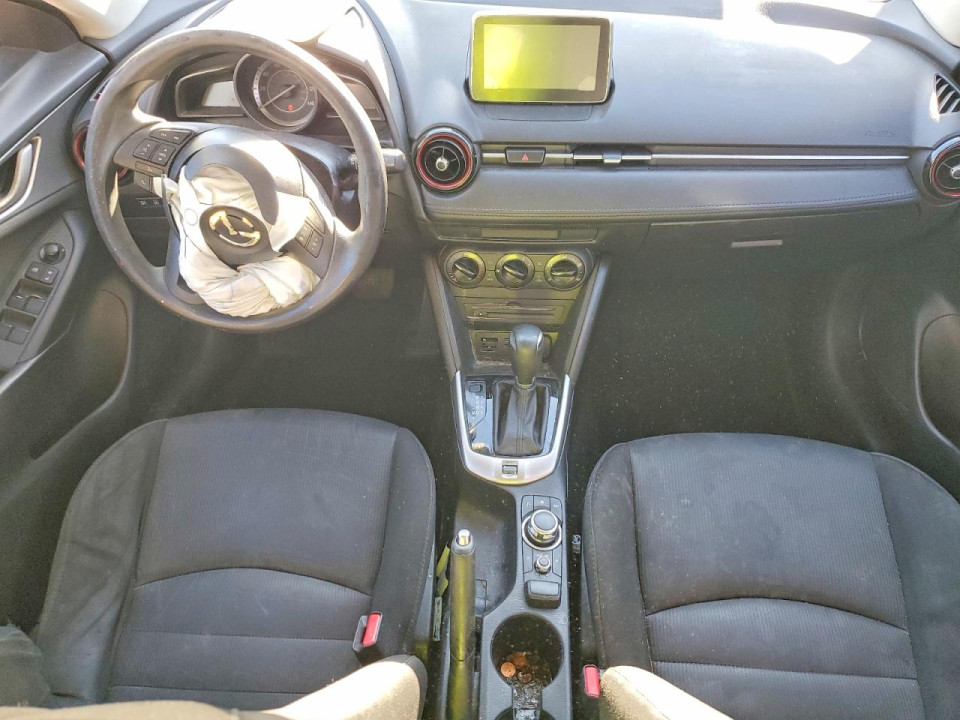 Mazda CX-3 2016 — Copart