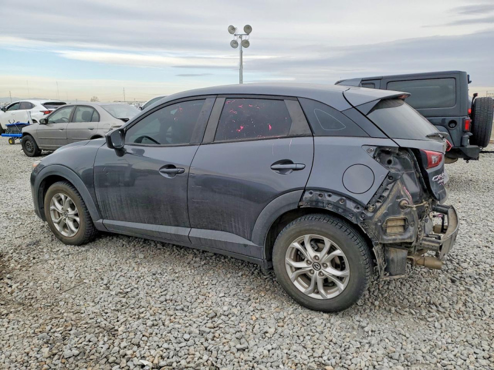 Mazda CX-3 2017 — Copart