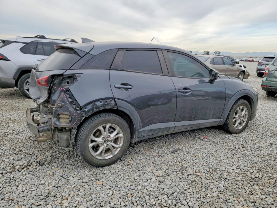 Mazda CX-3 2017 — Copart