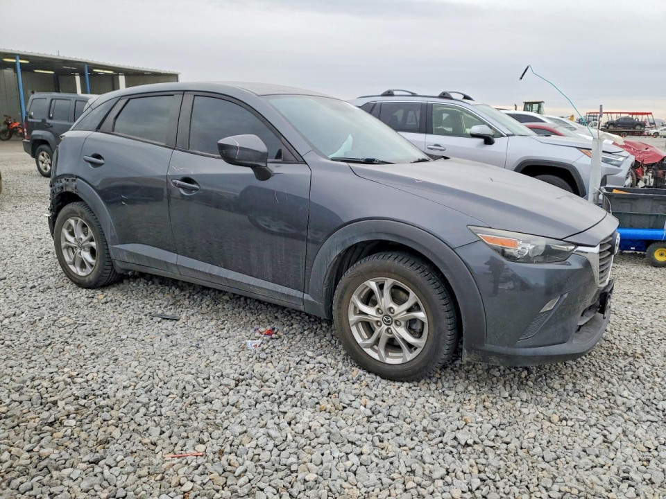 Mazda CX-3 2017 — Copart