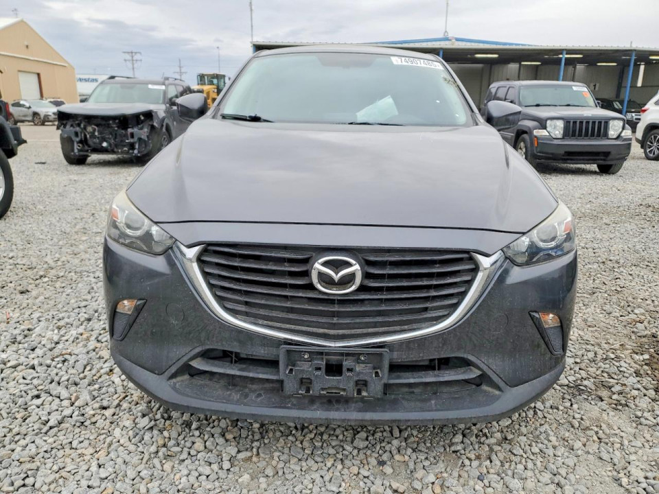 Mazda CX-3 2017 — Copart