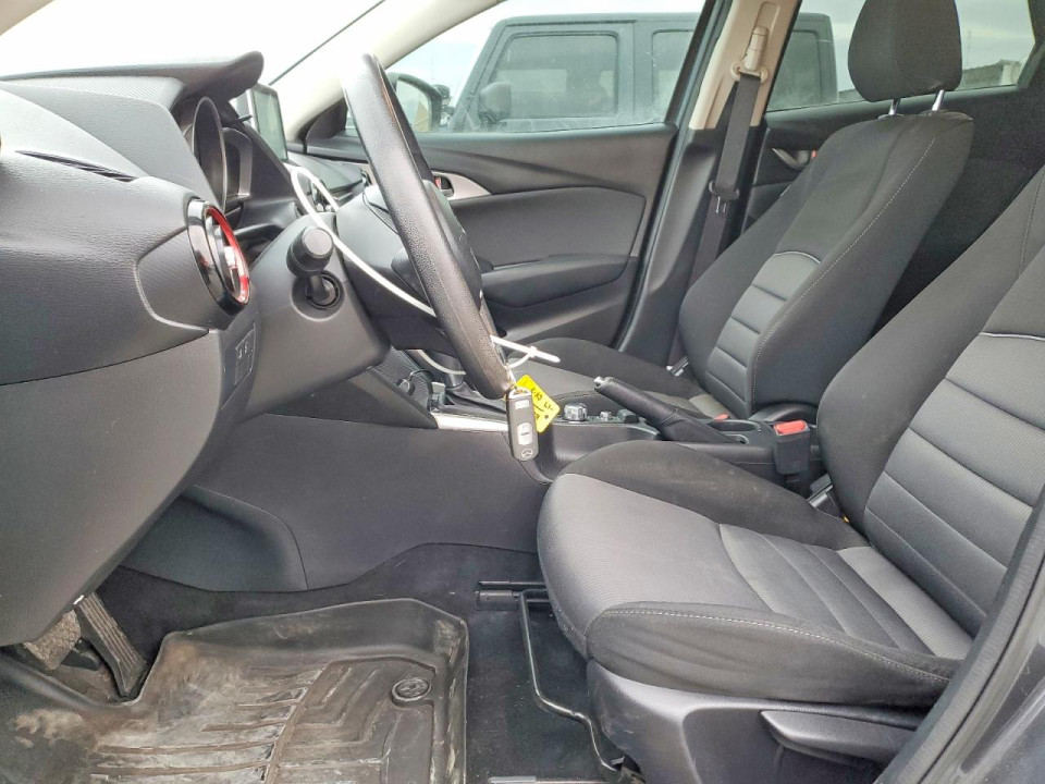 Mazda CX-3 2017 — Copart