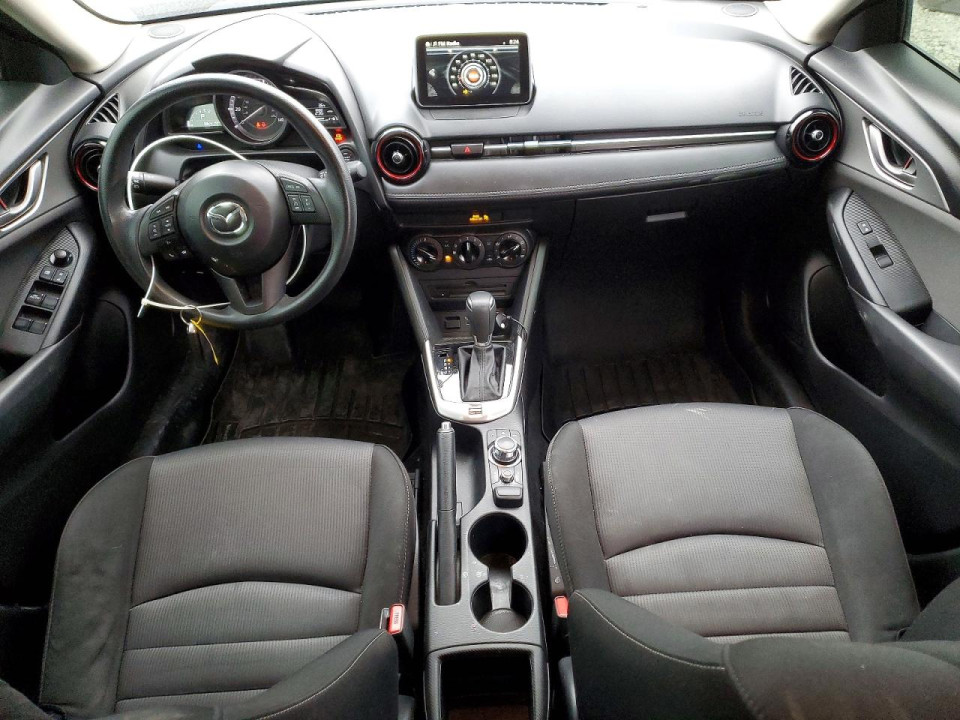 Mazda CX-3 2017 — Copart