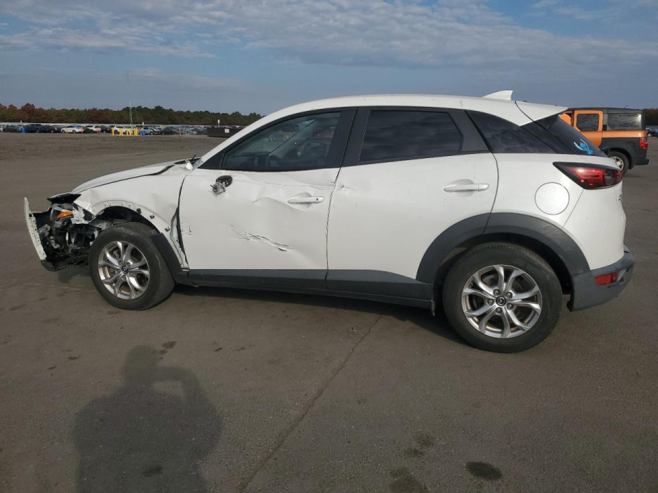 Mazda CX-3 2019 — Copart
