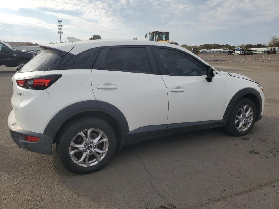 Mazda CX-3 2019 — Copart