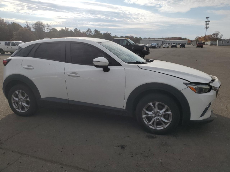 Mazda CX-3 2019 — Copart
