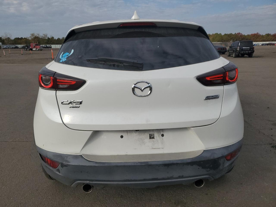 Mazda CX-3 2019 — Copart