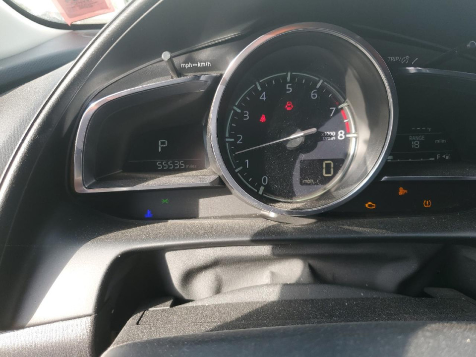 Mazda CX-3 2019 — Copart
