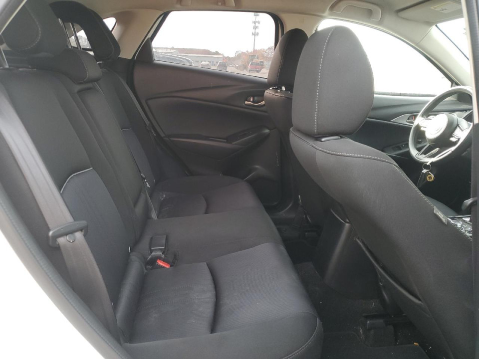 Mazda CX-3 2019 — Copart