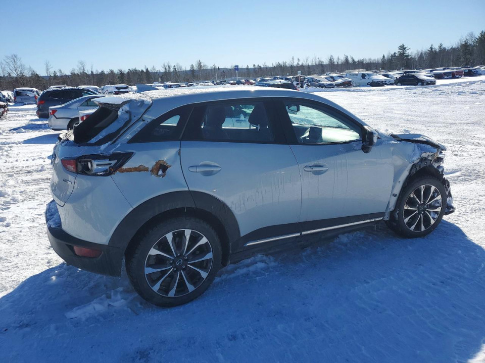 Mazda CX-3 2021 — Copart