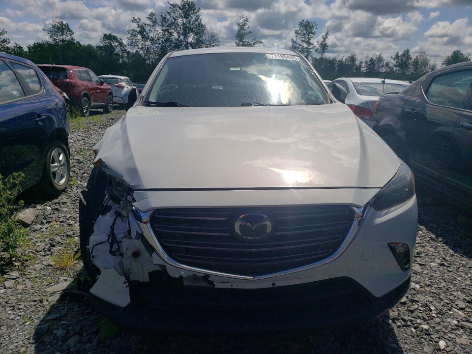 Mazda CX-3 2021 — Copart