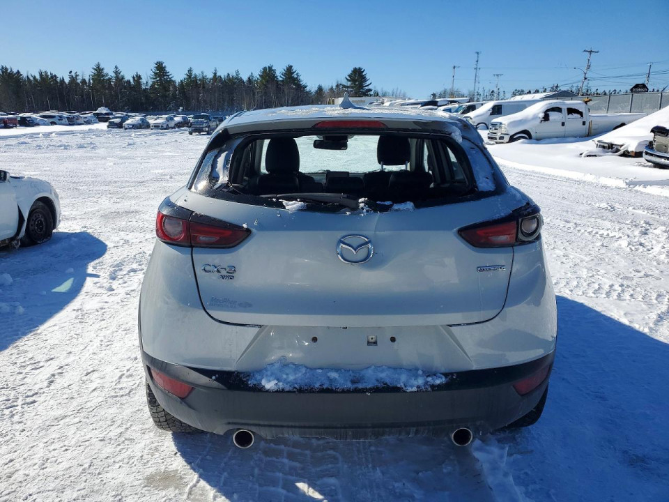 Mazda CX-3 2021 — Copart