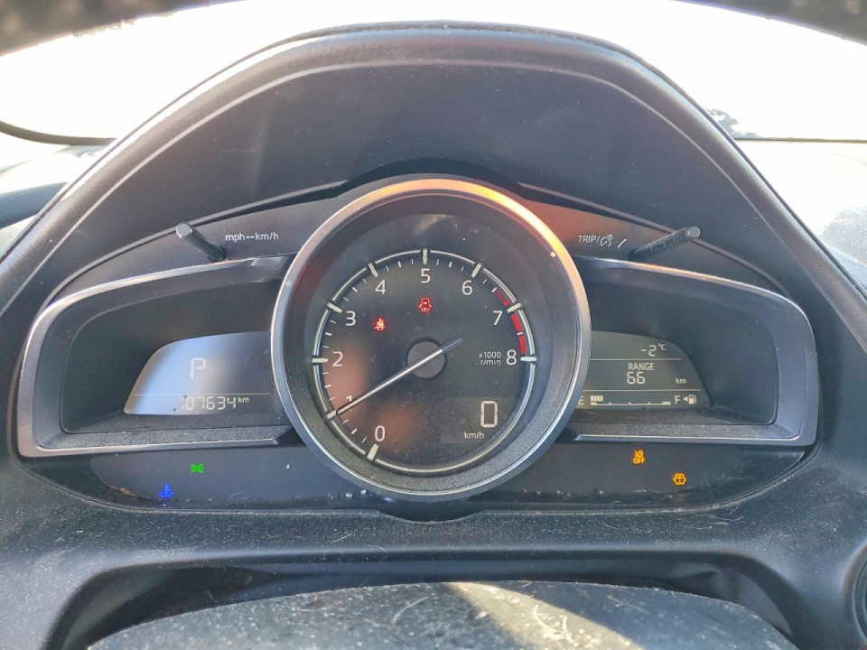 Mazda CX-3 2021 — Copart