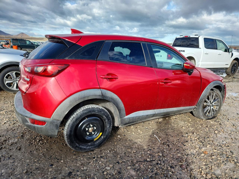 Mazda CX-3 2017 — Copart