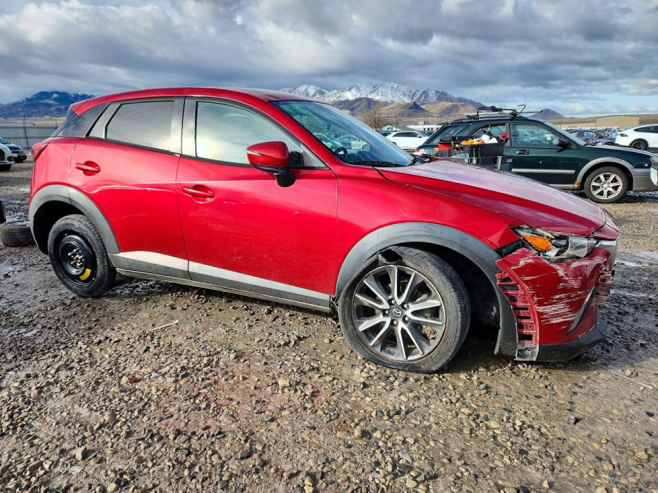 Mazda CX-3 2017 — Copart