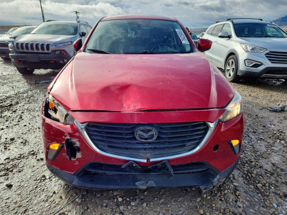 Mazda CX-3 2017 — Copart