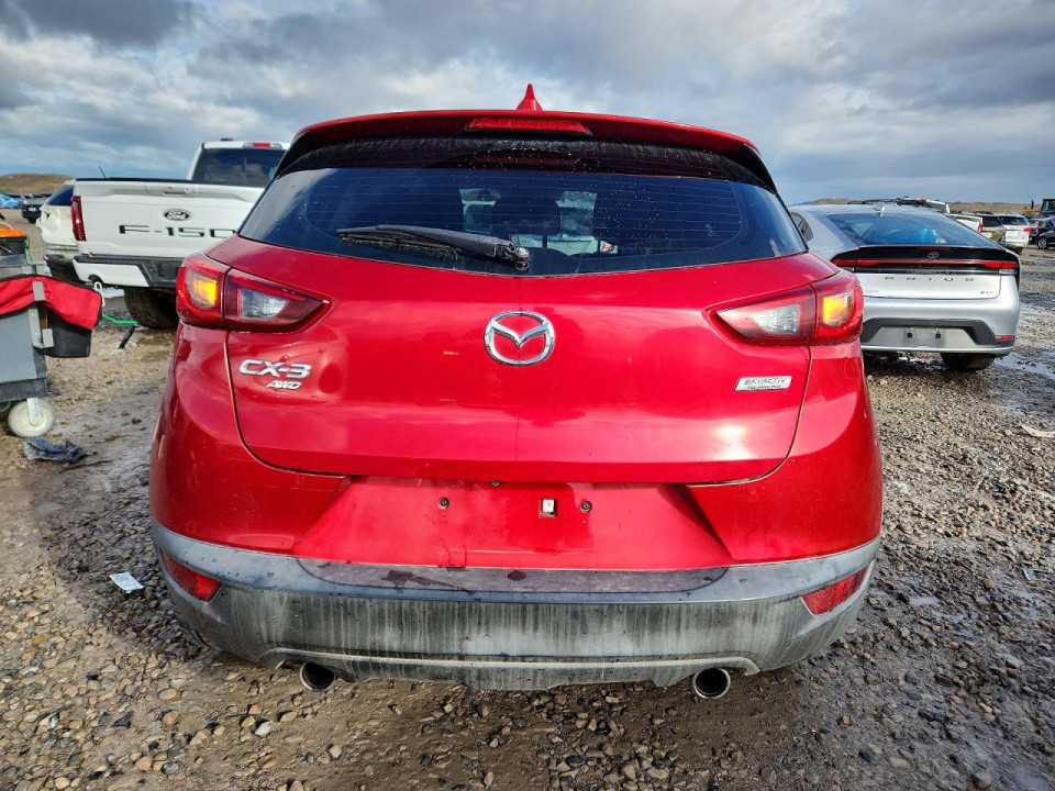 Mazda CX-3 2017 — Copart