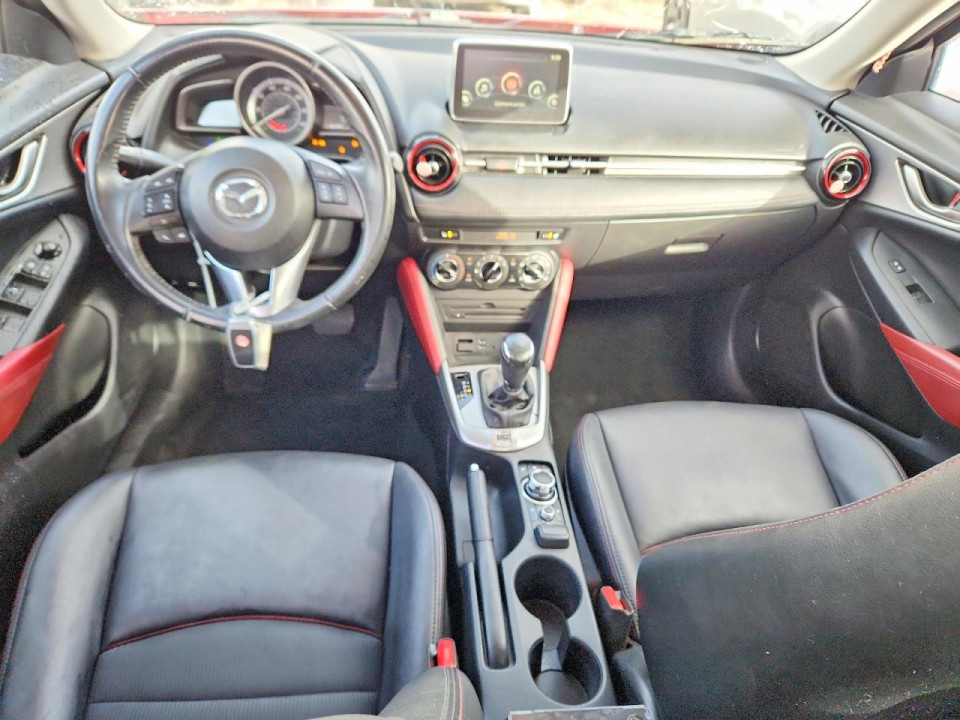 Mazda CX-3 2017 — Copart