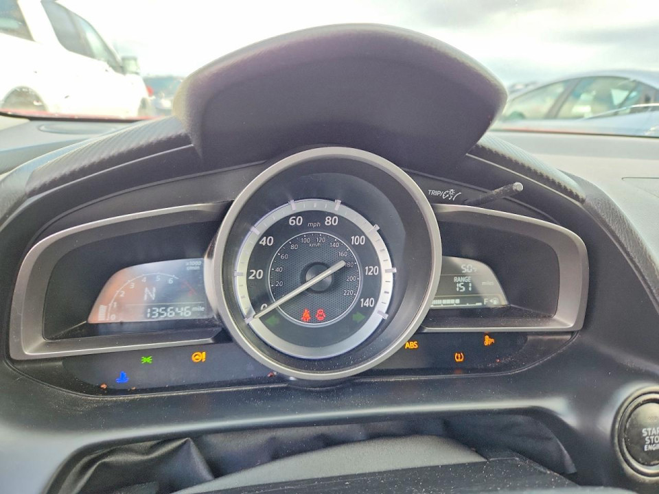 Mazda CX-3 2017 — Copart