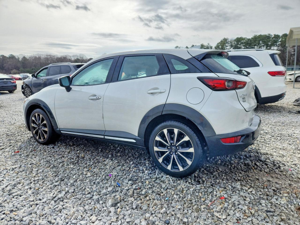 Mazda CX-3 2019 — Copart